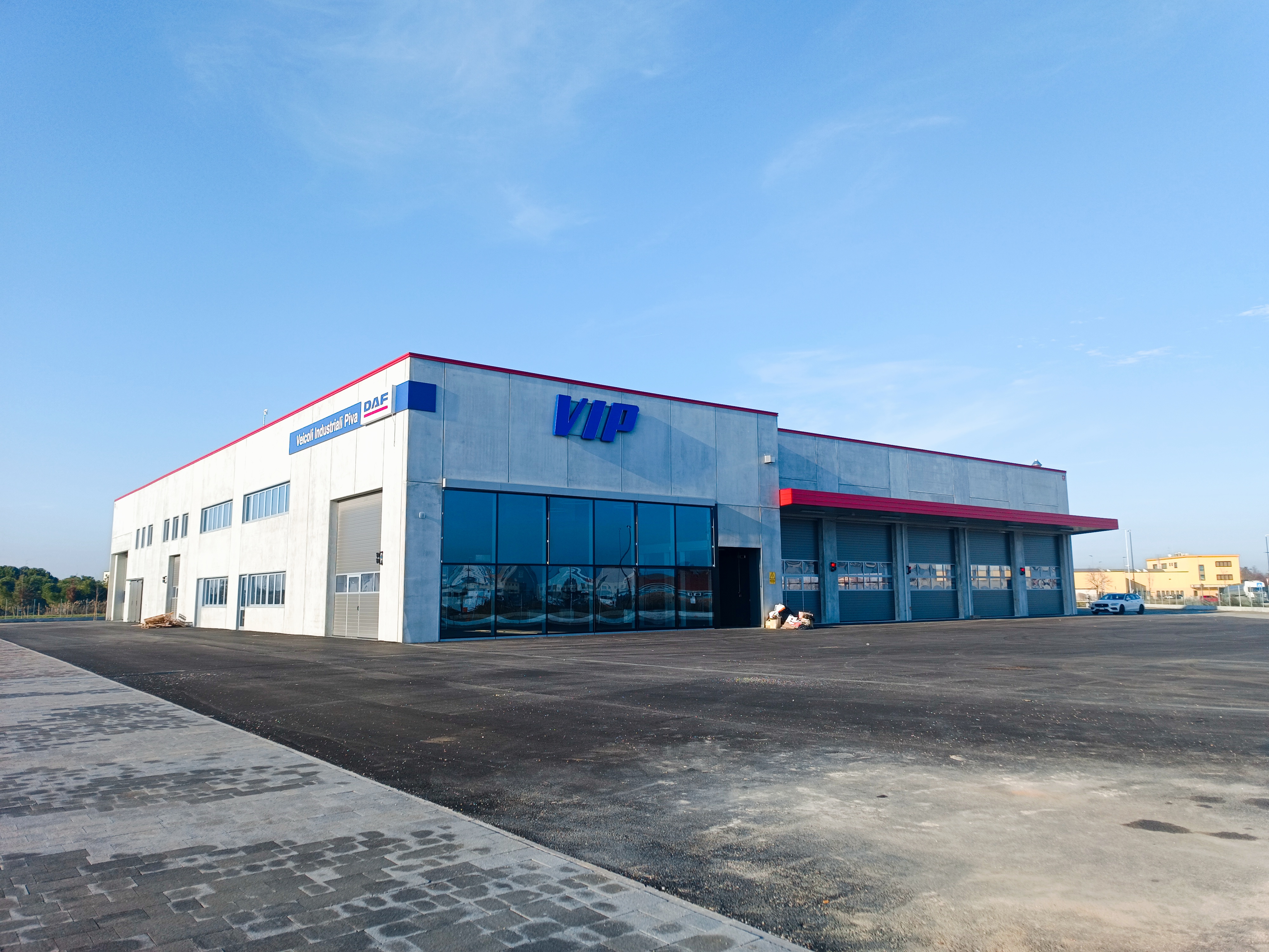Benvenuto su VIPDAF - VEICOLI INDUSTRIALI PIVA S.R.L.