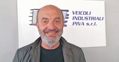 Luca Venturi - VEICOLI INDUSTRIALI PIVA S.R.L.