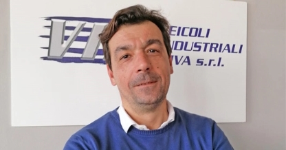 Matteo Brocculi - VEICOLI INDUSTRIALI PIVA S.R.L.