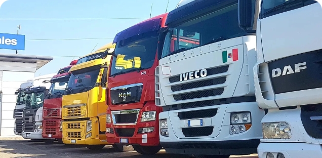 Usato - VEICOLI INDUSTRIALI PIVA S.R.L.