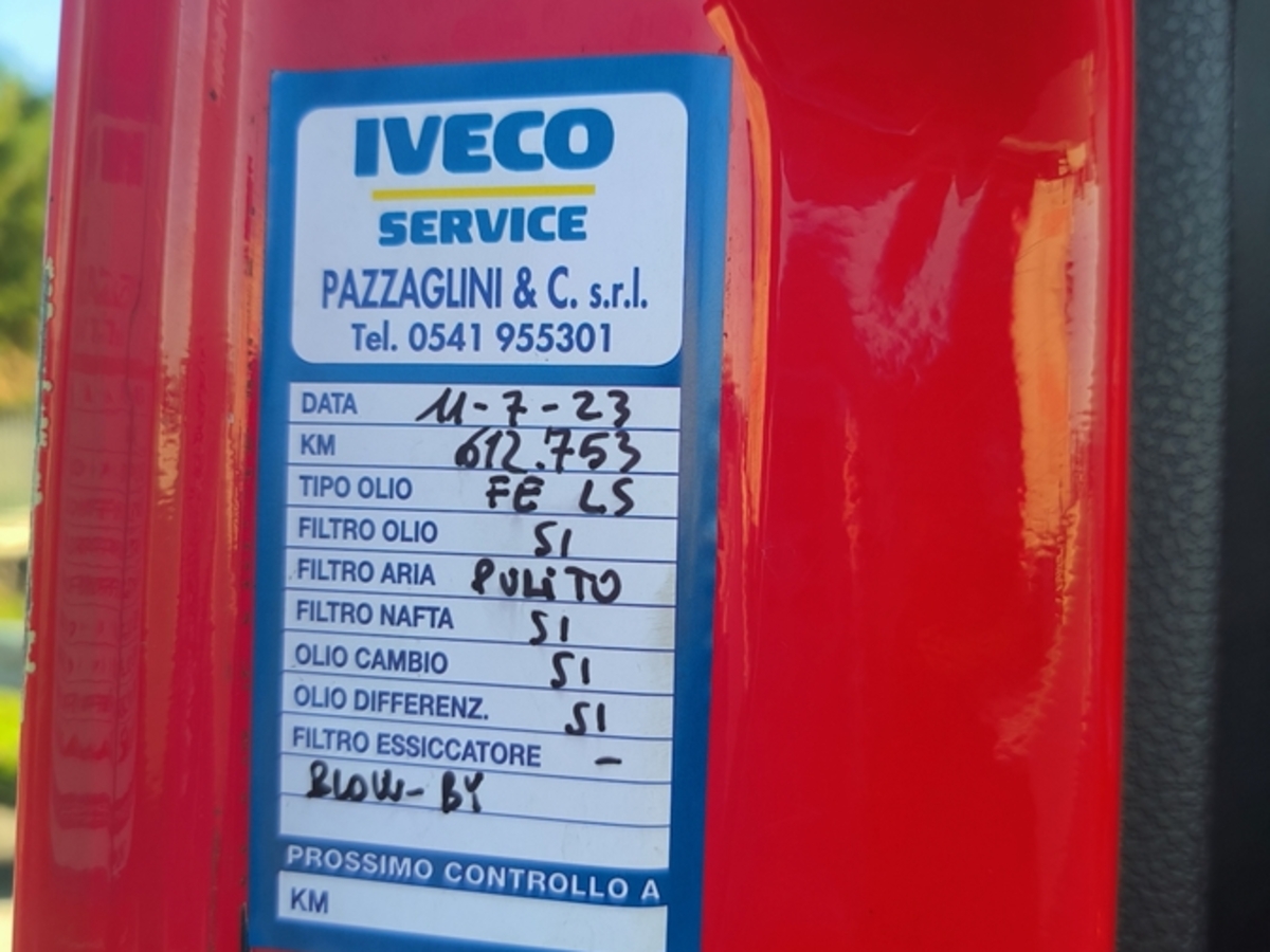 Iveco Euro cargo 150-250 - VEICOLI INDUSTRIALI PIVA S.R.L.