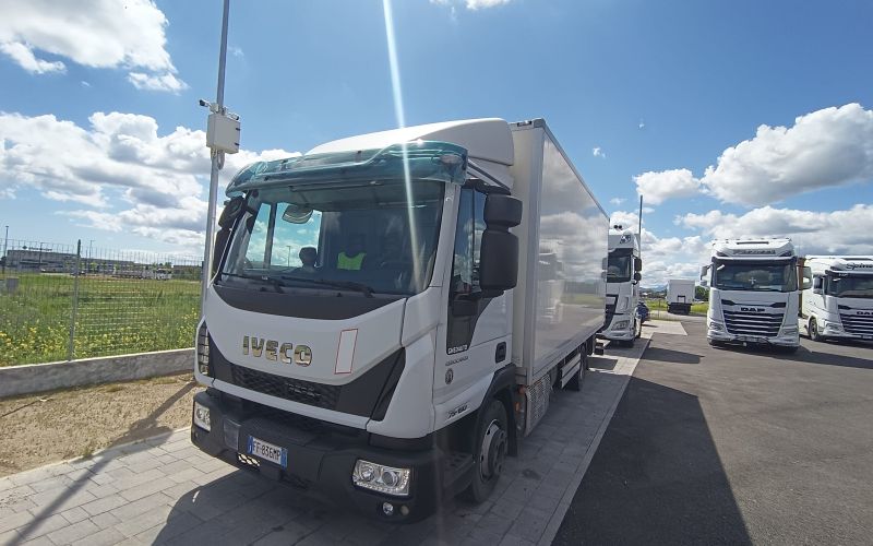 Iveco 75 Eurocargo 19 - VEICOLI INDUSTRIALI PIVA S.R.L.