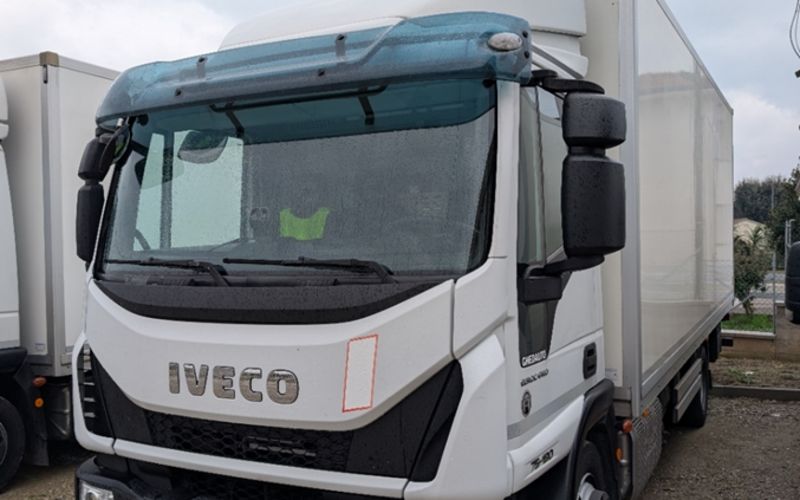 Iveco 75 Eurocargo 19 - VEICOLI INDUSTRIALI PIVA S.R.L.