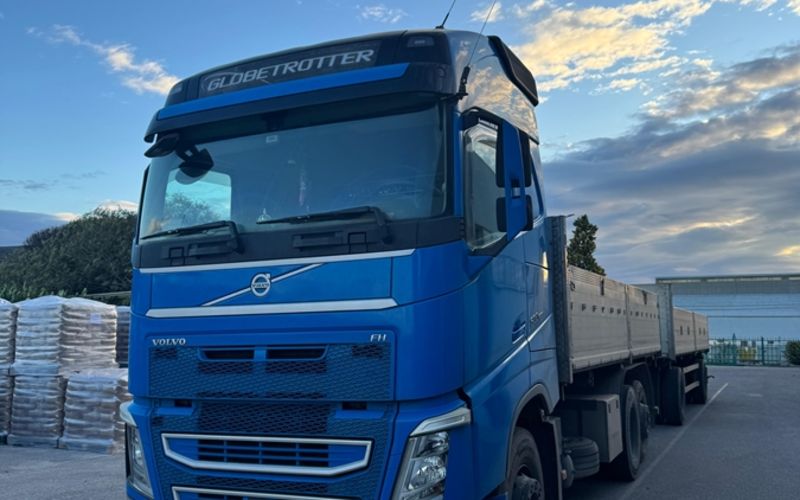 Volvo FH 500 - VEICOLI INDUSTRIALI PIVA S.R.L.