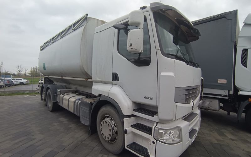RENAULT TRUCKS PREMIUM 460 - VEICOLI INDUSTRIALI PIVA S.R.L.
