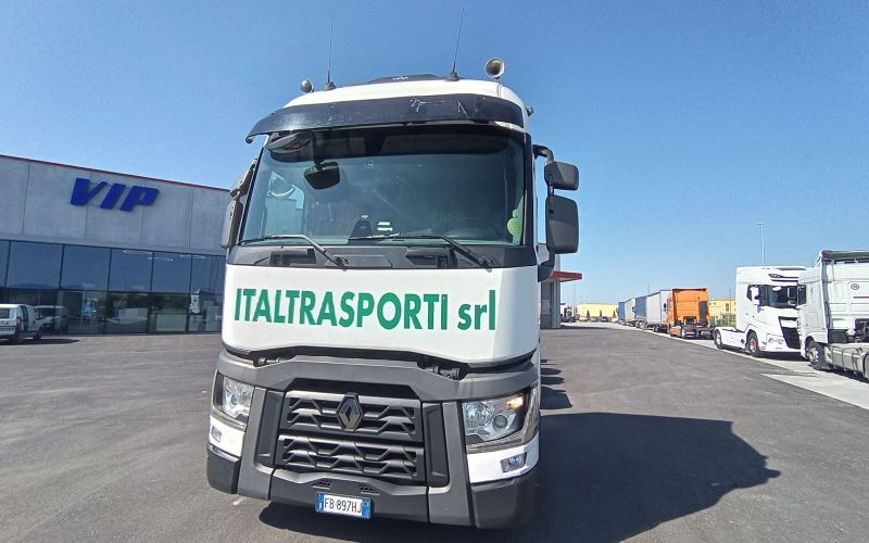 Renault T 460 - VEICOLI INDUSTRIALI PIVA S.R.L.