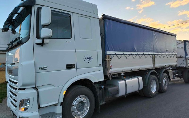 Daf XF 105.510 - VEICOLI INDUSTRIALI PIVA S.R.L.