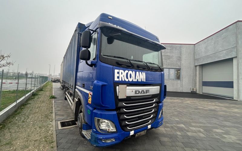 Daf XF 460 FAN SLH - VEICOLI INDUSTRIALI PIVA S.R.L.