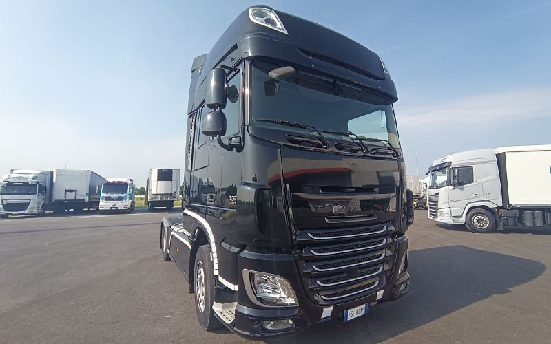 Daf XF 460 SSC - VEICOLI INDUSTRIALI PIVA S.R.L.