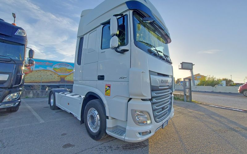 Daf XF 480 FT EX ADRIA - VEICOLI INDUSTRIALI PIVA S.R.L.