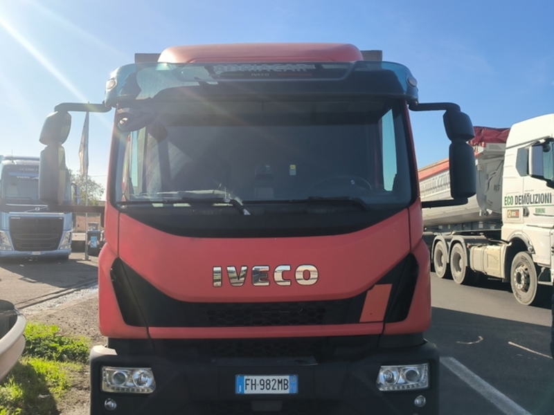 Iveco Euro cargo 150-250 - VEICOLI INDUSTRIALI PIVA S.R.L.